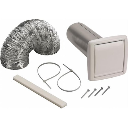 Broan-Nutone Broan-nautilus Wall Ducting Kit  WVK2A WVK2A